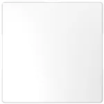 SCHNEIDER MTN4075-6035 MERTEN Vakfedél, D-Life, lótuszfehér
