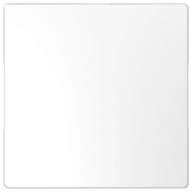 SCHNEIDER MTN4075-6035 MERTEN Blind cover, D-Life, lotus white