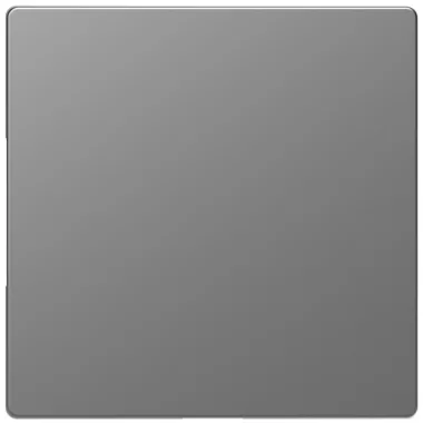 SCHNEIDER MTN4075-6036 MERTEN Vakfedél, D-Life, acél