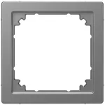   SCHNEIDER MTN4080-6036 MERTEN Adapter System-M - D-life, acél