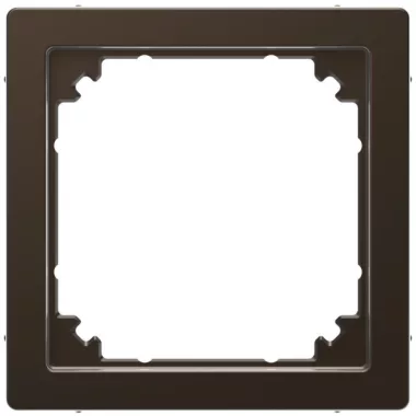 SCHNEIDER MTN4080-6052 MERTEN Adapter System-M - D-life, mokka