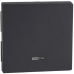   SCHNEIDER MTN431014 MERTEN Billentyű, fényjelzős funkciókhoz, System-M, antracit