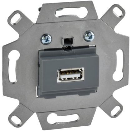 SCHNEIDER MTN4581-0000 MERTEN USB 2.0 csatlakozó