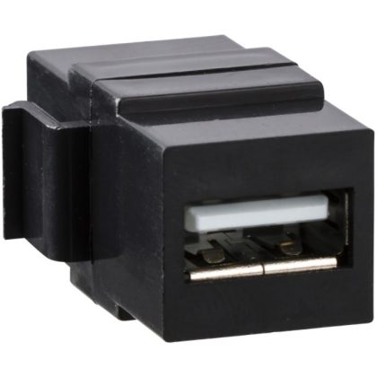 SCHNEIDER MTN4581-0001 MERTEN USB 2.0 csatlakozó