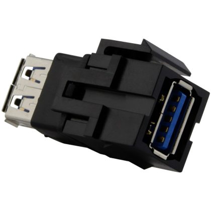 SCHNEIDER MTN4582-0001 MERTEN USB 3.0 csatlakozó