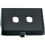 SCHNEIDER MTN464386 MERTEN Optikai ST csatlakozó adapter