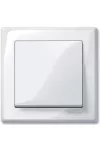 SCHNEIDER MTN478125 MERTEN M-Smart single frame, active white (antibacterial)