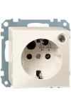 SCHNEIDER MTN501144 MERTEN Időzítős 2P+F dugalj csatlakozóaljzat gyermekvédelemmel, csavaros bekötés, 16A, System-M, krém SCHNEIDER MTN501144 MERTEN Időzítős 2P+F dugalj csatlakozóaljzat gyermekvédelemmel, csavaros bekötés, 16A, System-M, krém