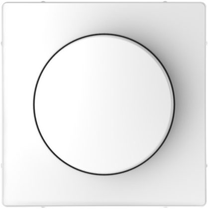 SCHNEIDER MTN5250-6035 MERTEN Forgatógombos burkolat, D-Life, lótuszfehér