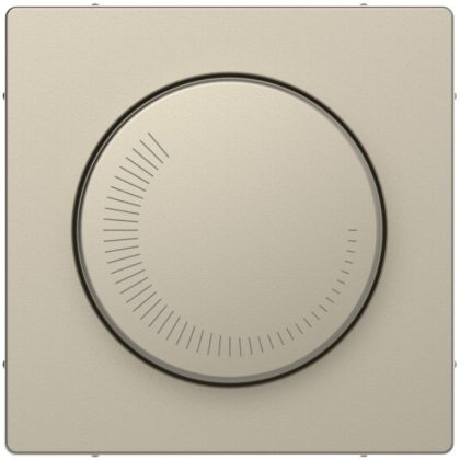   SCHNEIDER MTN5251-6033 MERTEN Forgatógombos burkolat, ventilátorszabályzóhoz, D-Life, szahara