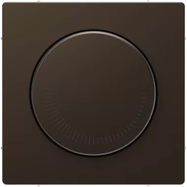 SCHNEIDER MTN5251-6052 MERTEN Forgatógombos burkolat, ventilátorszabályzóhoz, D-Life, mokka