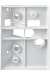 SCHNEIDER MTN565291 MERTEN ARGUS Mounting bracket, polar white SCHNEIDER MTN565291 MERTEN ARGUS Mounting bracket, polar white