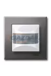 SCHNEIDER MTN575519 MERTEN ARGUS 180 mozgásérzékelő modul, System-M, polárfehér SCHNEIDER MTN575519 MERTEN ARGUS 180 mozgásérzékelő modul, System-M, polárfehér