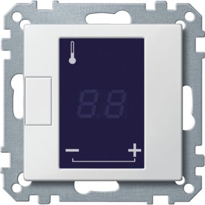   SCHNEIDER MTN5775-0000 MERTEN Touch screen universal thermostat