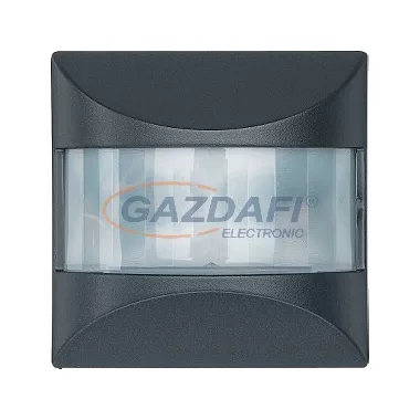SCHNEIDER MTN578414 MERTEN ARGUS 180 mozgásérzékelő modul, System-M, antracit