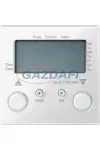 SCHNEIDER MTN581519 MERTEN Programozható redőnykapcsoló, System-M, polárfehér SCHNEIDER MTN581519 MERTEN Programozható redőnykapcsoló, System-M, polárfehér