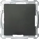   SCHNEIDER MTN6185-0414 KNX Push Button Pro T, System M, antracit