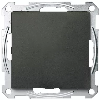 SCHNEIDER MTN6185-0414 KNX Push Button Pro T, System M, antracit