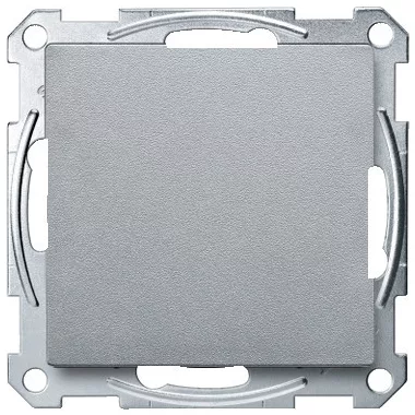 SCHNEIDER MTN6185-0460 KNX Push Button Pro T, System M, alu