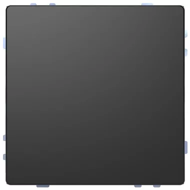 SCHNEIDER MTN6185-6034 KNX Push Button Pro T, D-Life, antracit