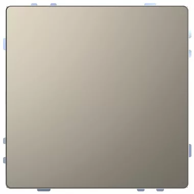 SCHNEIDER MTN6185-6050 KNX Push Button Pro T, D-Life, nickel