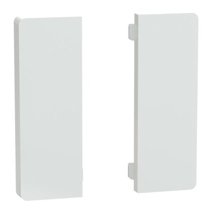 SCHNEIDER MTN6192-6035 KNX PB Flex 2g - fehér gomblap - 2db