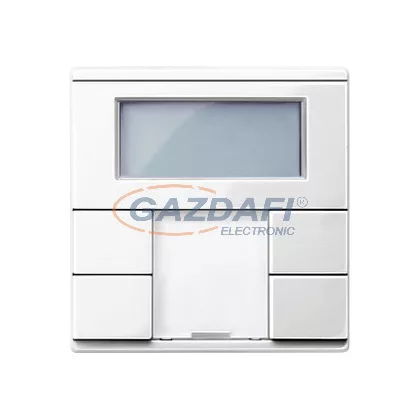   SCHNEIDER MTN6212-0319 Merten-KNX 2-es multifunkciós falimodul, SystemM, polárfehér, fényes