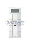 SCHNEIDER MTN6214-0319 Merten-KNX 4-es multifunkciós falimodul, SystemM, polárfehér, fényes