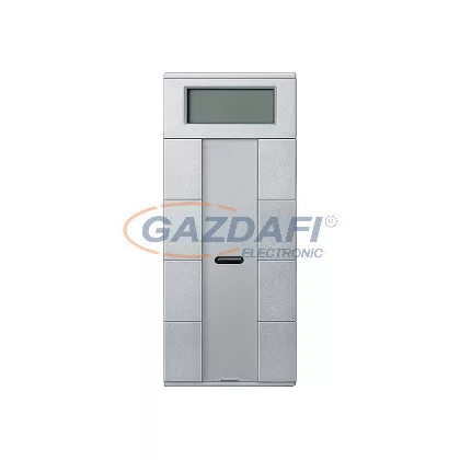   SCHNEIDER MTN6214-0460 Merten-KNX 4-es multifunkciós falimodul, SystemM, alumínium