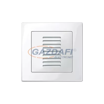   SCHNEIDER MTN6221-0319 Merten-KNX falimodul, SystemM, polárfehér, fényes