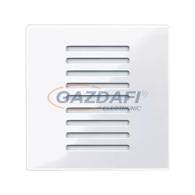 SCHNEIDER MTN6221-0325 Merten-KNX falimodul, SystemM, aktív fehér, fényes