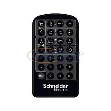 SCHNEIDER MTN6300-0002 KNX jelenlétérzékelő távirányító