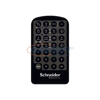   SCHNEIDER MTN6300-0002 KNX jelenlétérzékelő távirányító