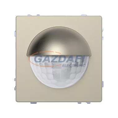 SCHNEIDER MTN6302-6033 KNX D-Life fali jelenlétérzékelő 180° vízsz./2.20m szerelési mag. FM szahara