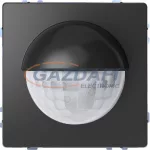   SCHNEIDER MTN6302-6034 KNX D-Life fali jelenlétérzékelő 180° vízsz./2.20m szerelési mag. FM antracit