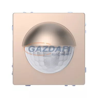 SCHNEIDER MTN6302-6051 KNX D-Life fali jelenlétérzékelő 180° vízsz./2.20m szerelési mag. FM pezsgő