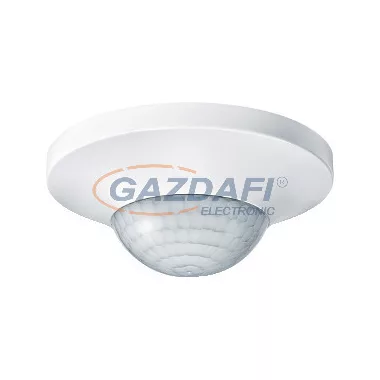 SCHNEIDER MTN630719 Merten-KNX ARGUS Basic jelenlétérzékelő, fehér, 360 ° vízszintes