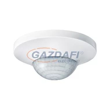 SCHNEIDER MTN630819 Merten-KNX ARGUS jelenlétérzékelő, fehér, 360 ° vízszintes