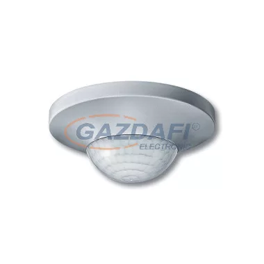 SCHNEIDER MTN630860 Merten-KNX ARGUS jelenlétérzékelő, alumínium, 360 ° vízszintes