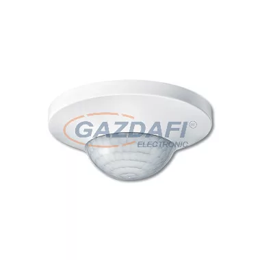 SCHNEIDER MTN630919 Merten-KNX ARGUS IR jelenlétérzékelő világításvezérléssel, fehér, 360 ° vízszintes