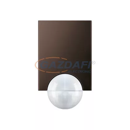   SCHNEIDER MTN632515 Merten-KNX ARGUS 220 kültéri mozgásérzékelő, sötét brazil, 220° vízsz.