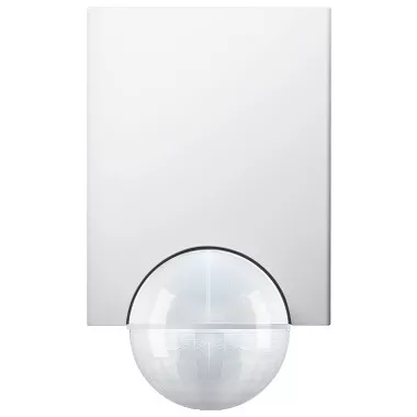 SCHNEIDER MTN632519 Merten-KNX ARGUS 220 kültéri mozgásérzékelő, polárfehér, 220° vízsz.