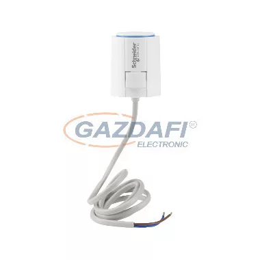 SCHNEIDER MTN639125 Merten-KNX Termoelektromos szelepmozgató 230V