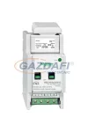 SCHNEIDER MTN647395 Merten-KNX REG-K/2x230/16 kapcsolóaktor kézi üzemmóddal és áramérzékeléssel