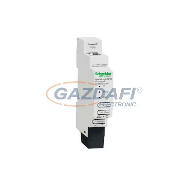 SCHNEIDER MTN6502-0105 SpaceLogic KNX IP Interfész