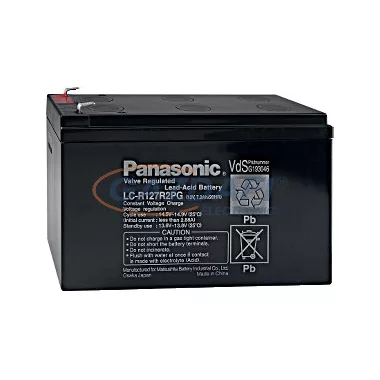 SCHNEIDER MTN668990 Merten-KNX Zselés ólom akkumulátor 12V 7,2 Ah