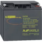   SCHNEIDER MTN668991 Merten-KNX Zselés ólom akkumulátor 12V 18 Ah