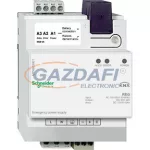 SCHNEIDER MTN683901 Merten-KNX REG-K tartalék tápegység