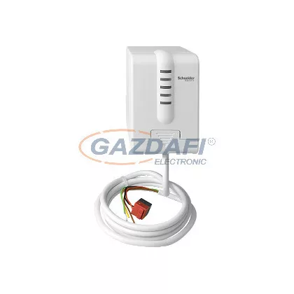 SCHNEIDER MTN6921-0001 KNX szelepvezérlő LED-del, 2 bemenet