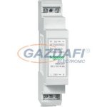 SCHNEIDER MTN693003 Merten-KNX Tápegység REG, 24 V DC / 0.4 A